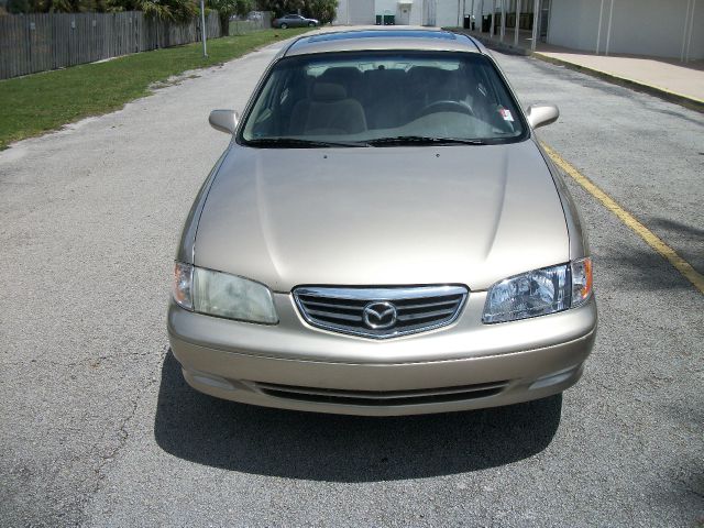 Mazda 626 2001 photo 14