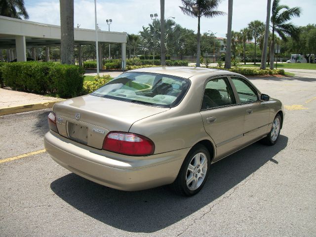 Mazda 626 2001 photo 16