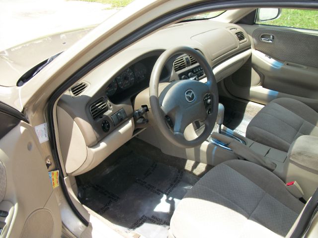 Mazda 626 2001 photo 3