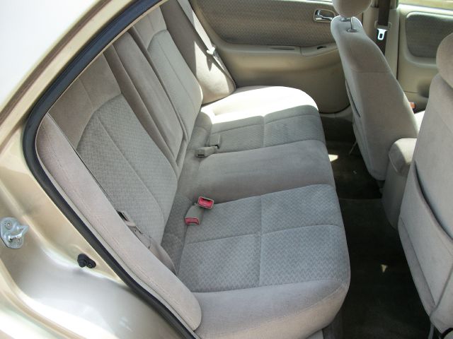 Mazda 626 2001 photo 7