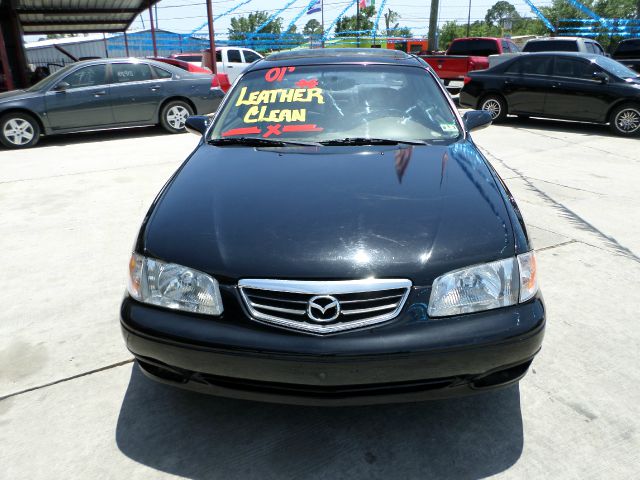 Mazda 626 2001 photo 2