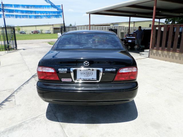 Mazda 626 2001 photo 3