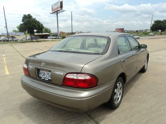 Mazda 626 2001 photo 3