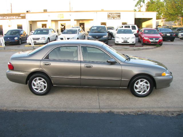 Mazda 626 Elk Conversion Van Sedan