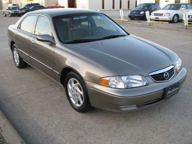 Mazda 626 2001 photo 2