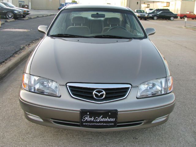 Mazda 626 2001 photo 3