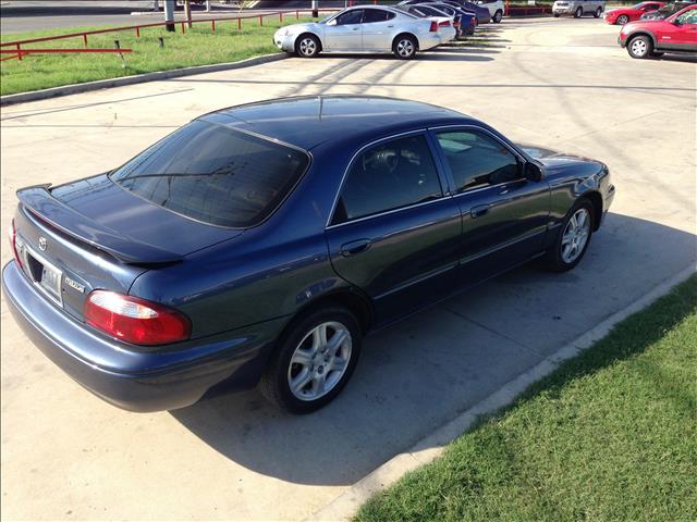 Mazda 626 5dr HB Sedan