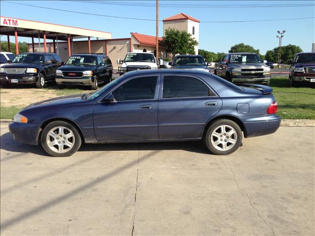 Mazda 626 2001 photo 12