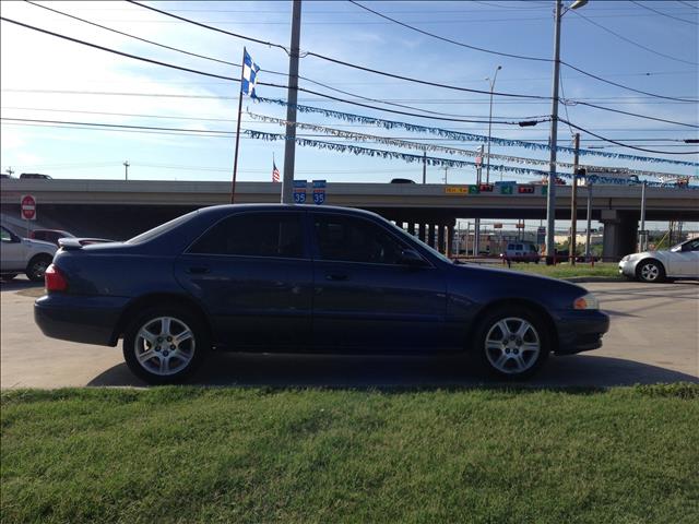 Mazda 626 2001 photo 13