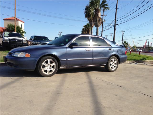 Mazda 626 2001 photo 15