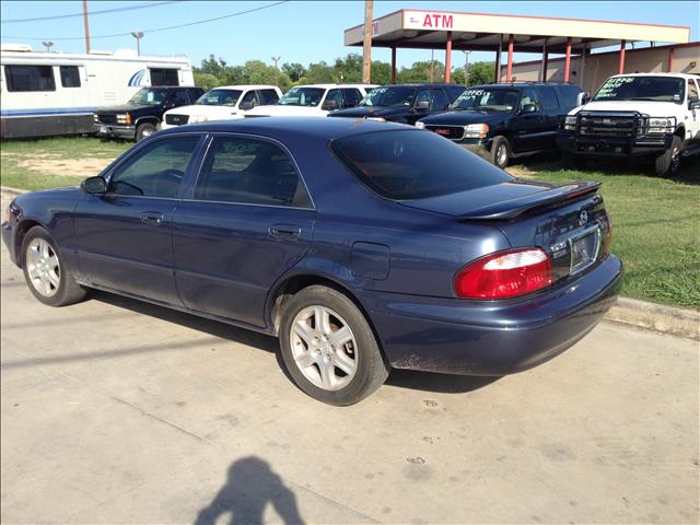 Mazda 626 2001 photo 2