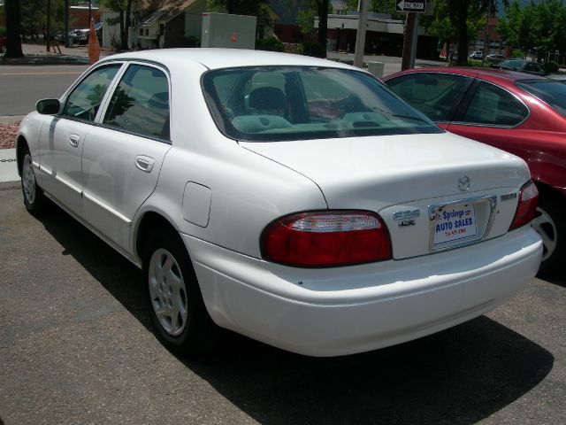 Mazda 626 2001 photo 2