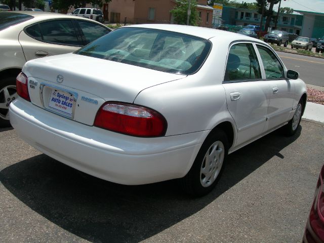 Mazda 626 2001 photo 3