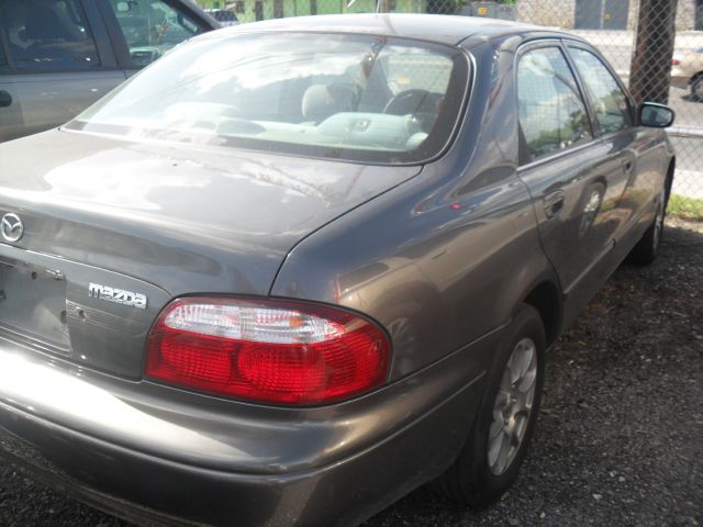 Mazda 626 2001 photo 2