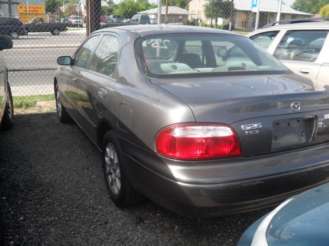 Mazda 626 2001 photo 3