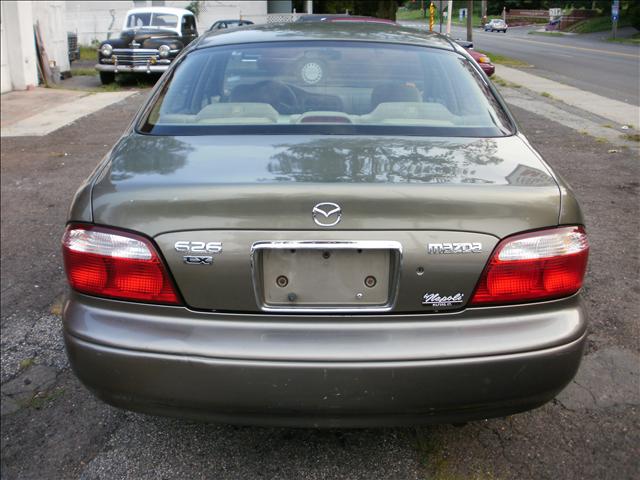 Mazda 626 2001 photo 4