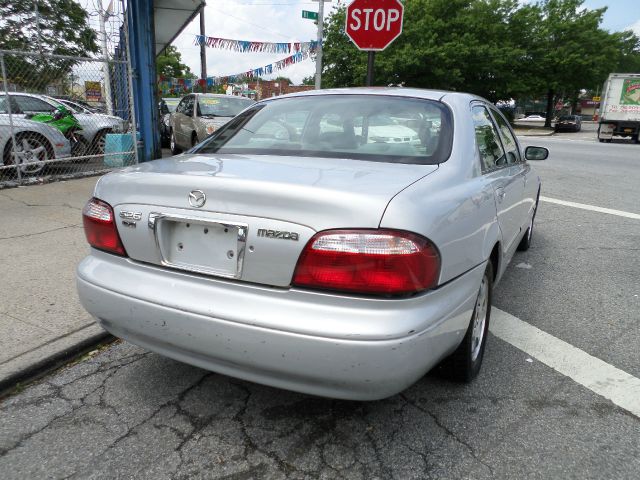 Mazda 626 Elk Conversion Van Sedan