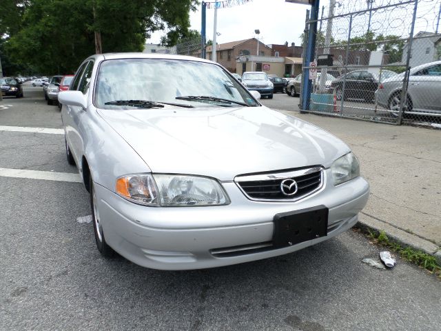 Mazda 626 2001 photo 1