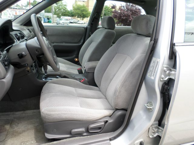 Mazda 626 2001 photo 10