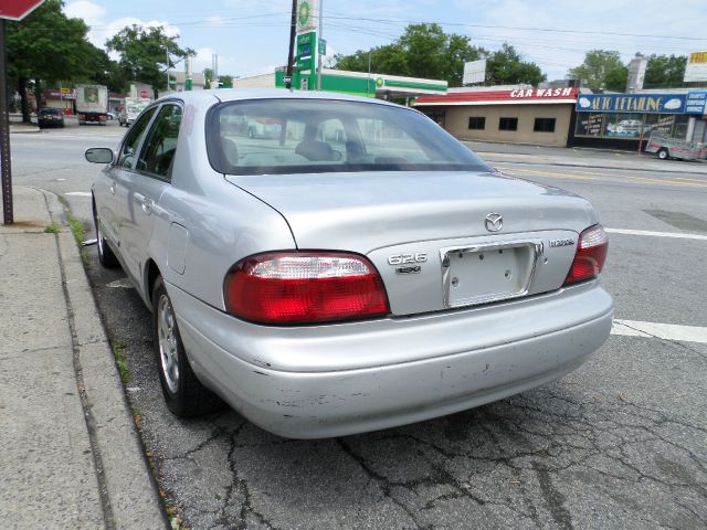 Mazda 626 2001 photo 15