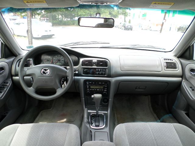 Mazda 626 2001 photo 7