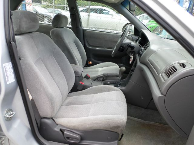 Mazda 626 2001 photo 9