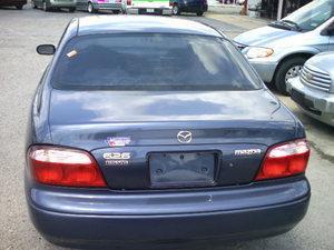 Mazda 626 2001 photo 4