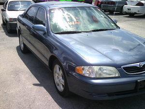 Mazda 626 2001 photo 5