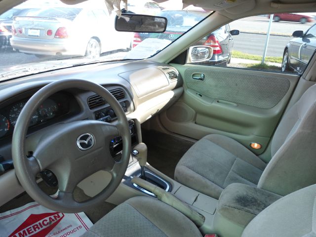 Mazda 626 2001 photo 3