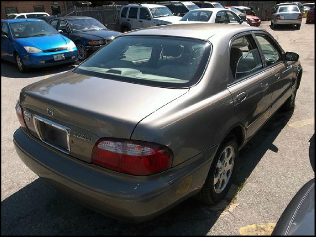 Mazda 626 2001 photo 2