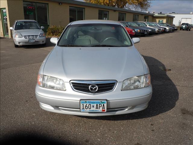 Mazda 626 2001 photo 1