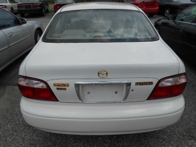 Mazda 626 2001 photo 2