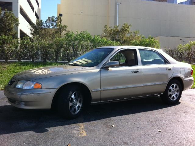 Mazda 626 Unknown Sedan