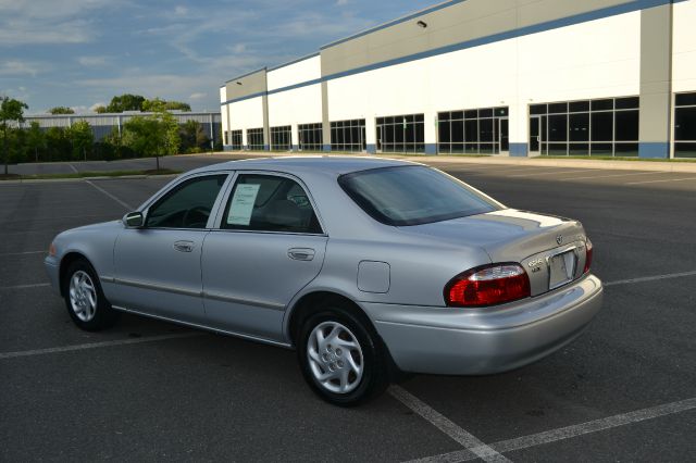 Mazda 626 2001 photo 4