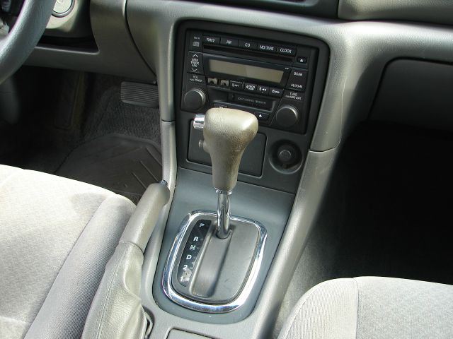 Mazda 626 2001 photo 10