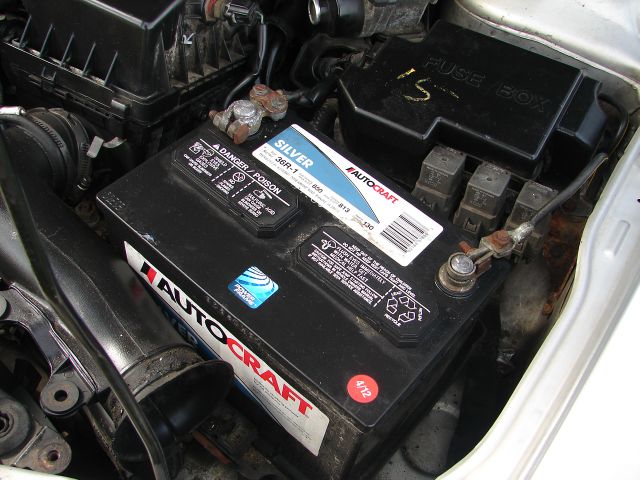 Mazda 626 2001 photo 19