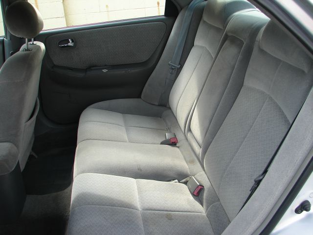 Mazda 626 2001 photo 24