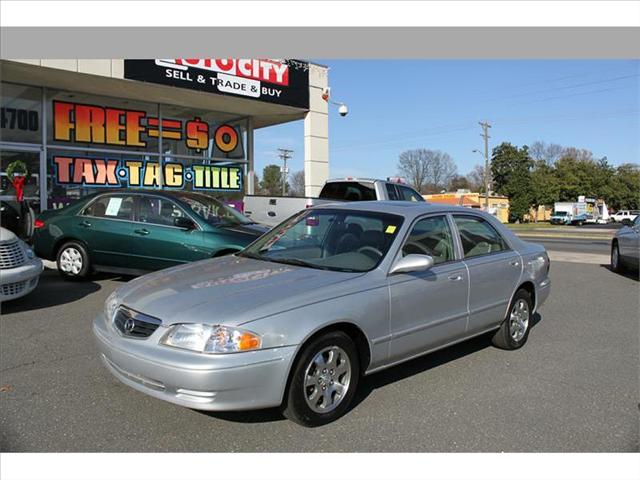 Mazda 626 Unknown Sedan