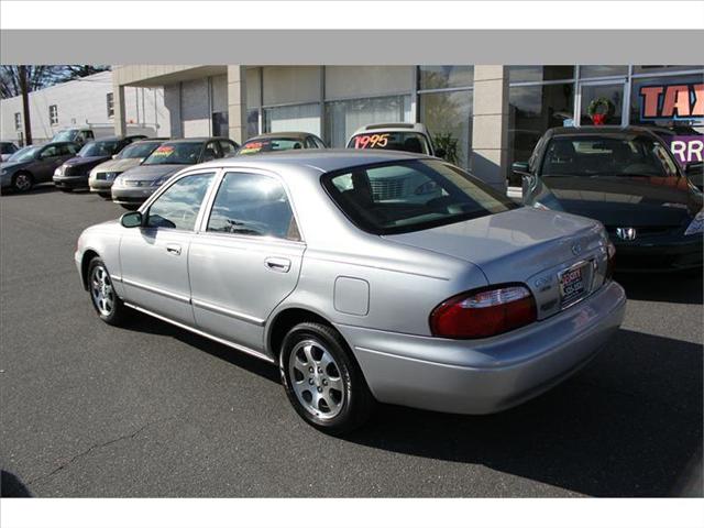 Mazda 626 2001 photo 2