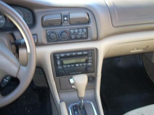 Mazda 626 2002 photo 0