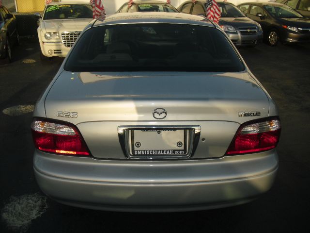 Mazda 626 2002 photo 3