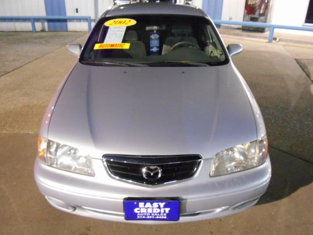 Mazda 626 2002 photo 1