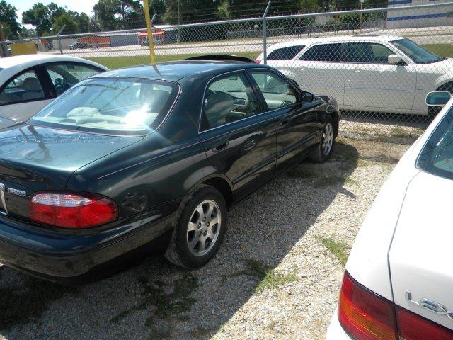 Mazda 626 2002 photo 1