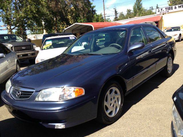 Mazda 626 2002 photo 2