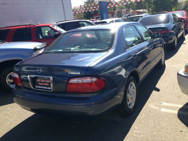 Mazda 626 2002 photo 3