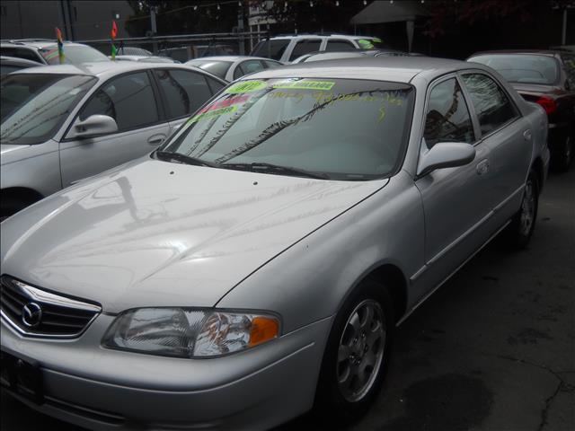 Mazda 626 2002 photo 1