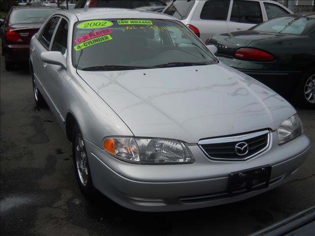 Mazda 626 2002 photo 2