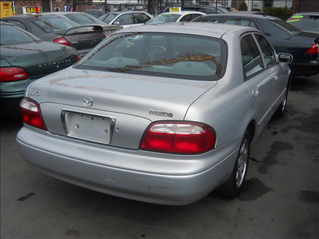 Mazda 626 2002 photo 3