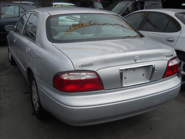 Mazda 626 2002 photo 4