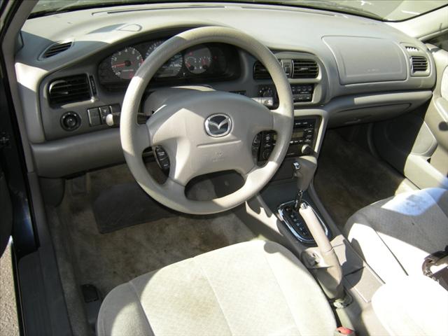 Mazda 626 2002 photo 0